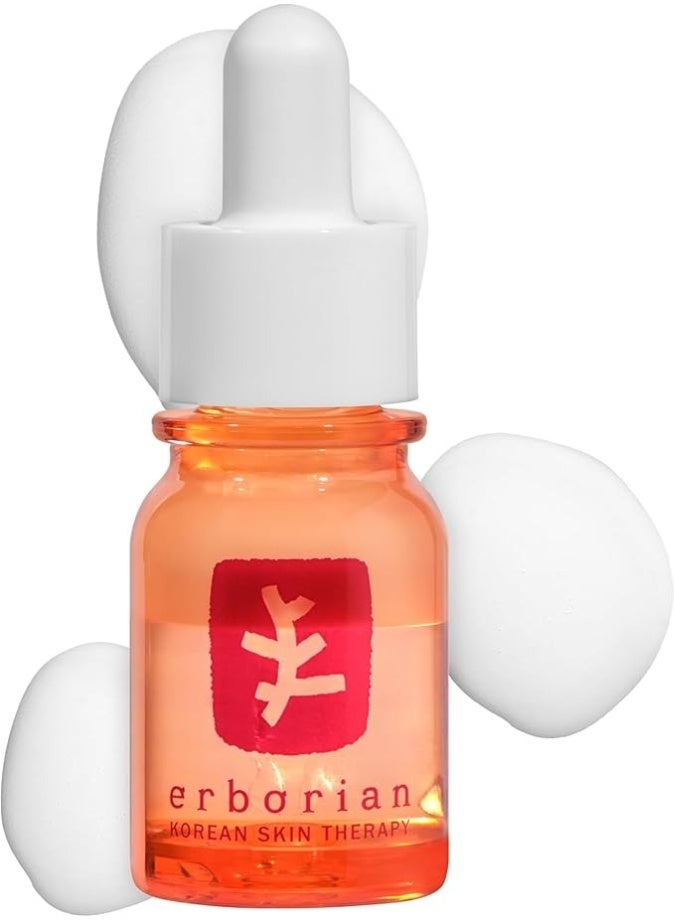 اربوريان إربوريان - علاج البشرة - سيروم حليب ليلي متعدد الفوائد مع 17 مكونًا فائقًا - مناسب لجميع أنواع البشرة - مستحضرات تجميل كورية - 10 مل - Image 1